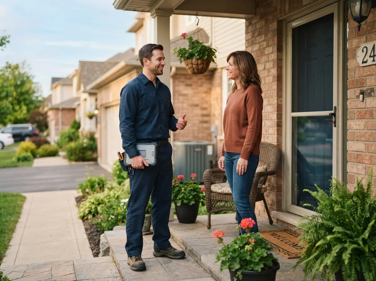 HVAC repair FAQs for La Valle, WI